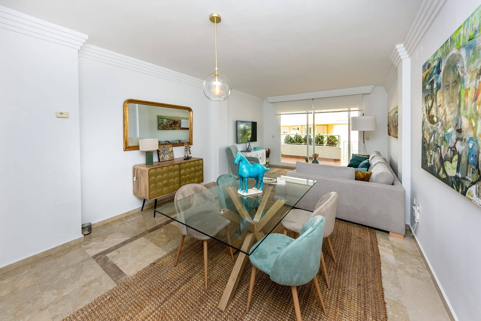 1 sovrum Lägenhet till salu i Nueva Andalucia - 325 000 € (Ref: 9439783)