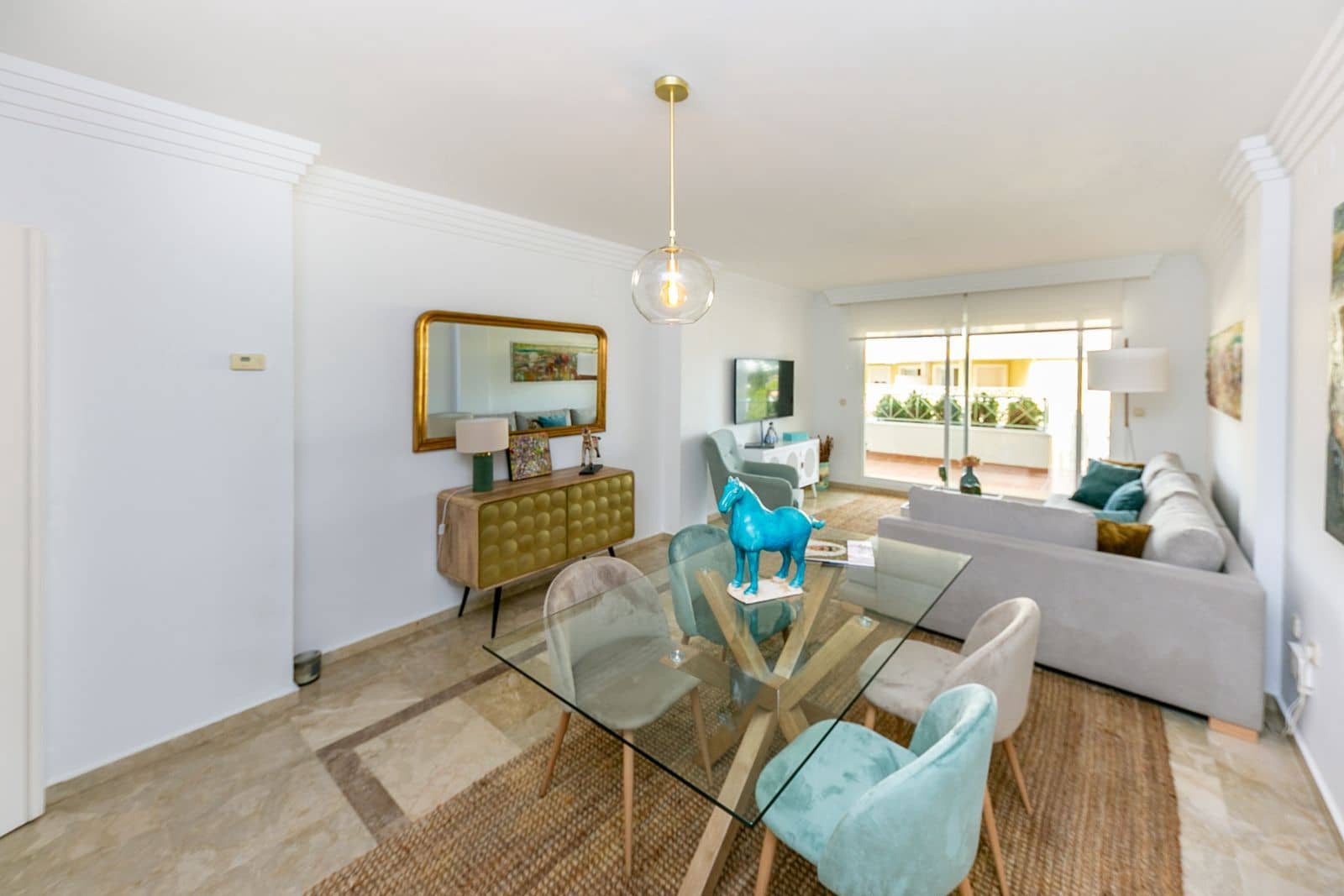 1 sovrum Lägenhet till salu i Nueva Andalucia - 325 000 € (Ref: 9439783)