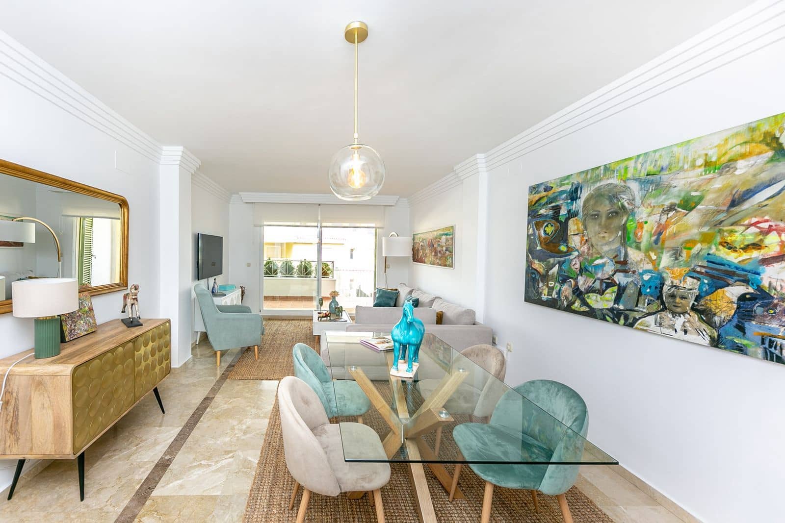 1 sovrum Lägenhet till salu i Nueva Andalucia - 325 000 € (Ref: 9439783)