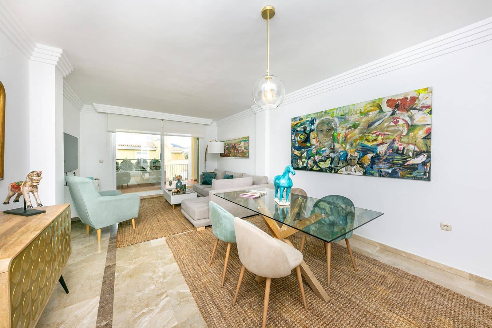 1 sovrum Lägenhet till salu i Nueva Andalucia - 325 000 € (Ref: 9439783)