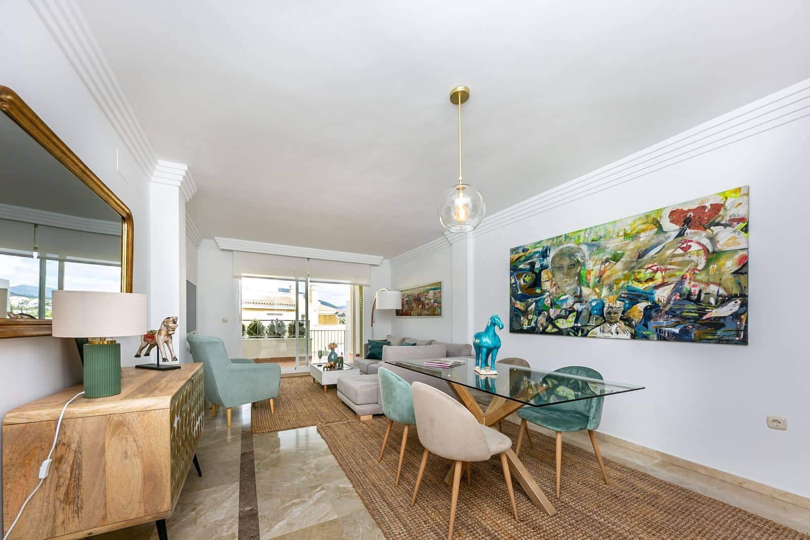 1 sovrum Lägenhet till salu i Nueva Andalucia - 325 000 € (Ref: 9439783)