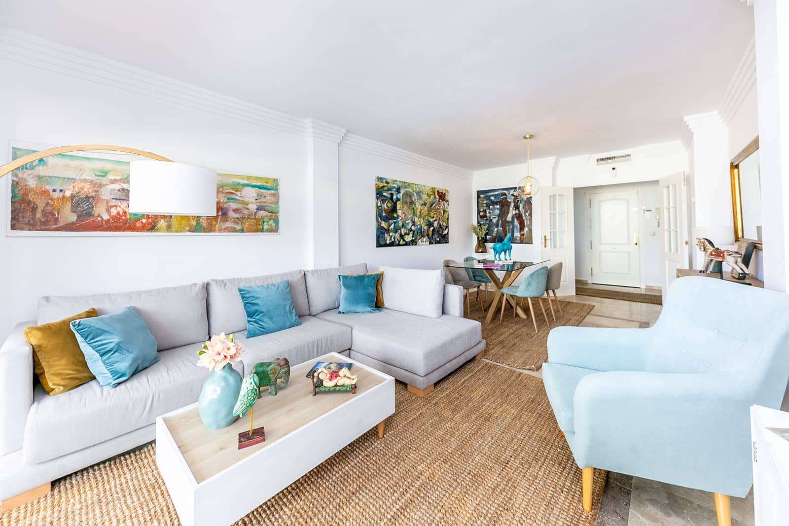 1 sovrum Lägenhet till salu i Nueva Andalucia - 325 000 € (Ref: 9439783)