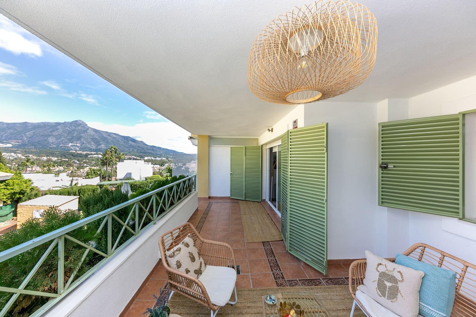 1 sovrum Lägenhet till salu i Nueva Andalucia - 325 000 € (Ref: 9439783)