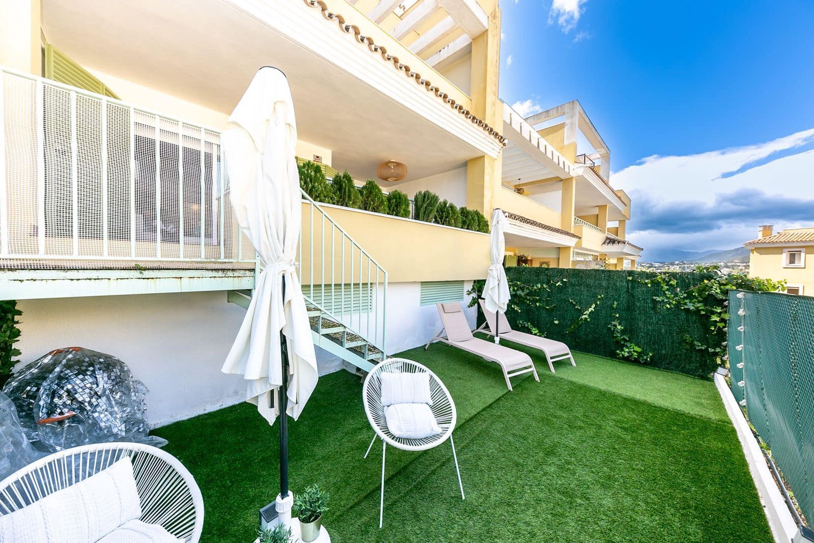 1 sovrum Lägenhet till salu i Nueva Andalucia - 325 000 € (Ref: 9439783)