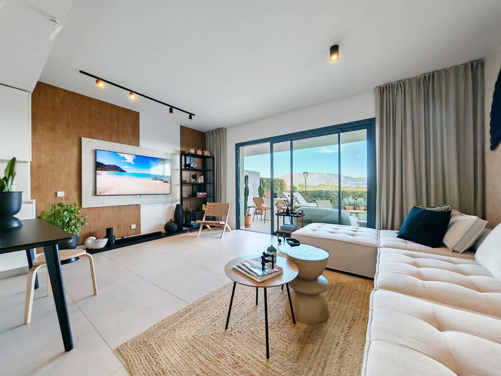 2 makuuhuone Huoneisto myytävänä paikassa La Cala de Mijas - 450 000 € (Ref: 9439785)