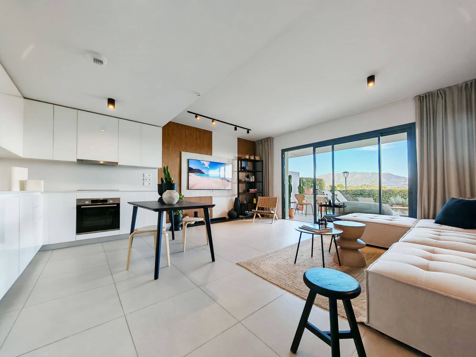 2 makuuhuone Huoneisto myytävänä paikassa La Cala de Mijas - 450 000 € (Ref: 9439785)