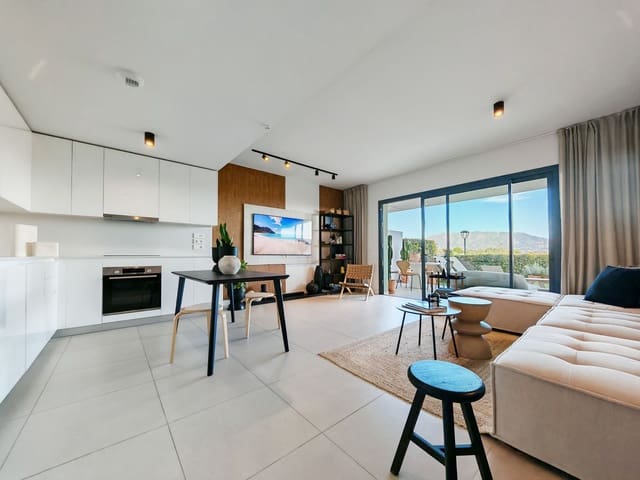 2 soverom Leilighet til salgs i La Cala de Mijas, Mijas - € 450 000 (Ref: 9439785)