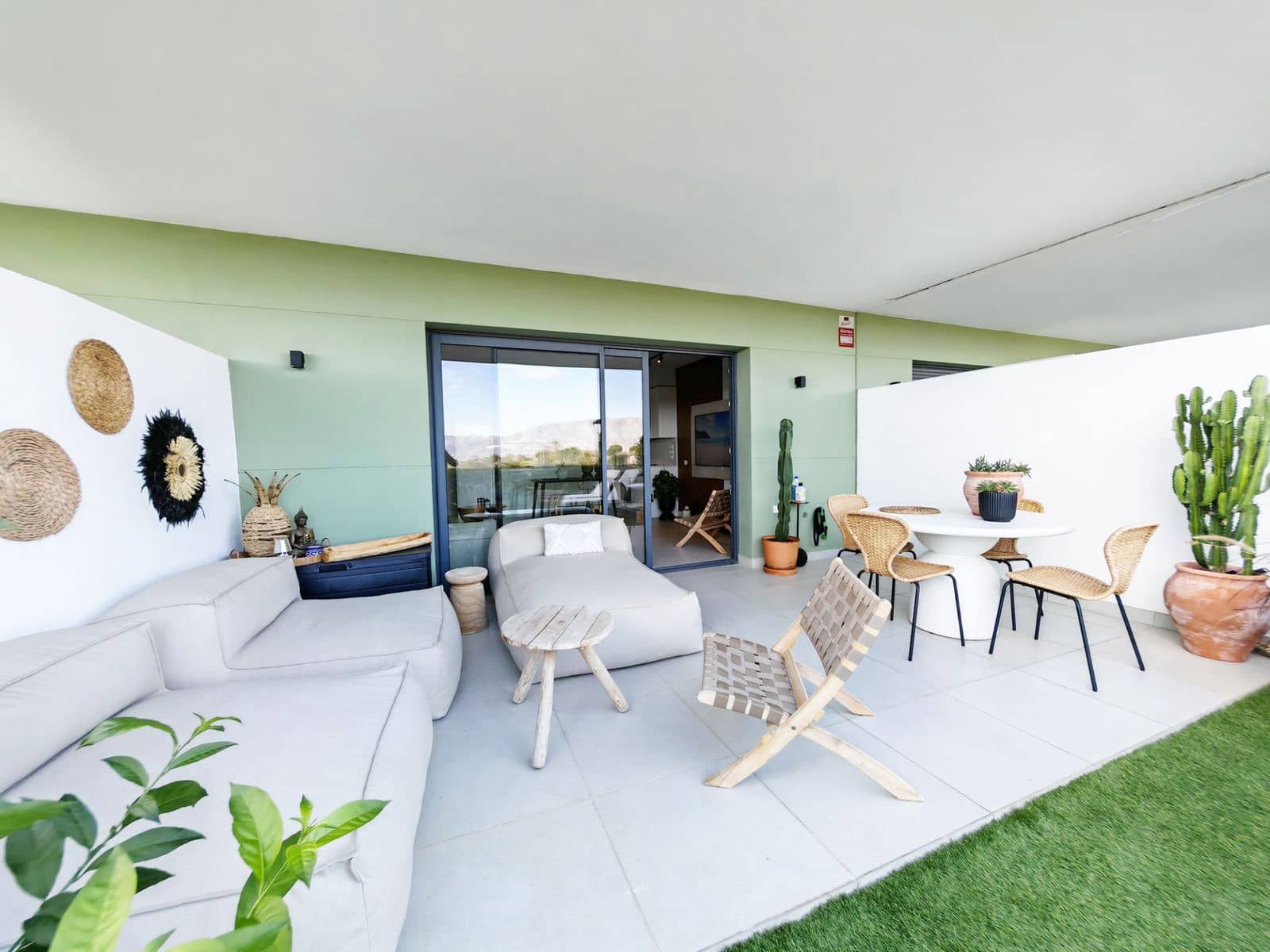 2 makuuhuone Huoneisto myytävänä paikassa La Cala de Mijas - 450 000 € (Ref: 9439785)