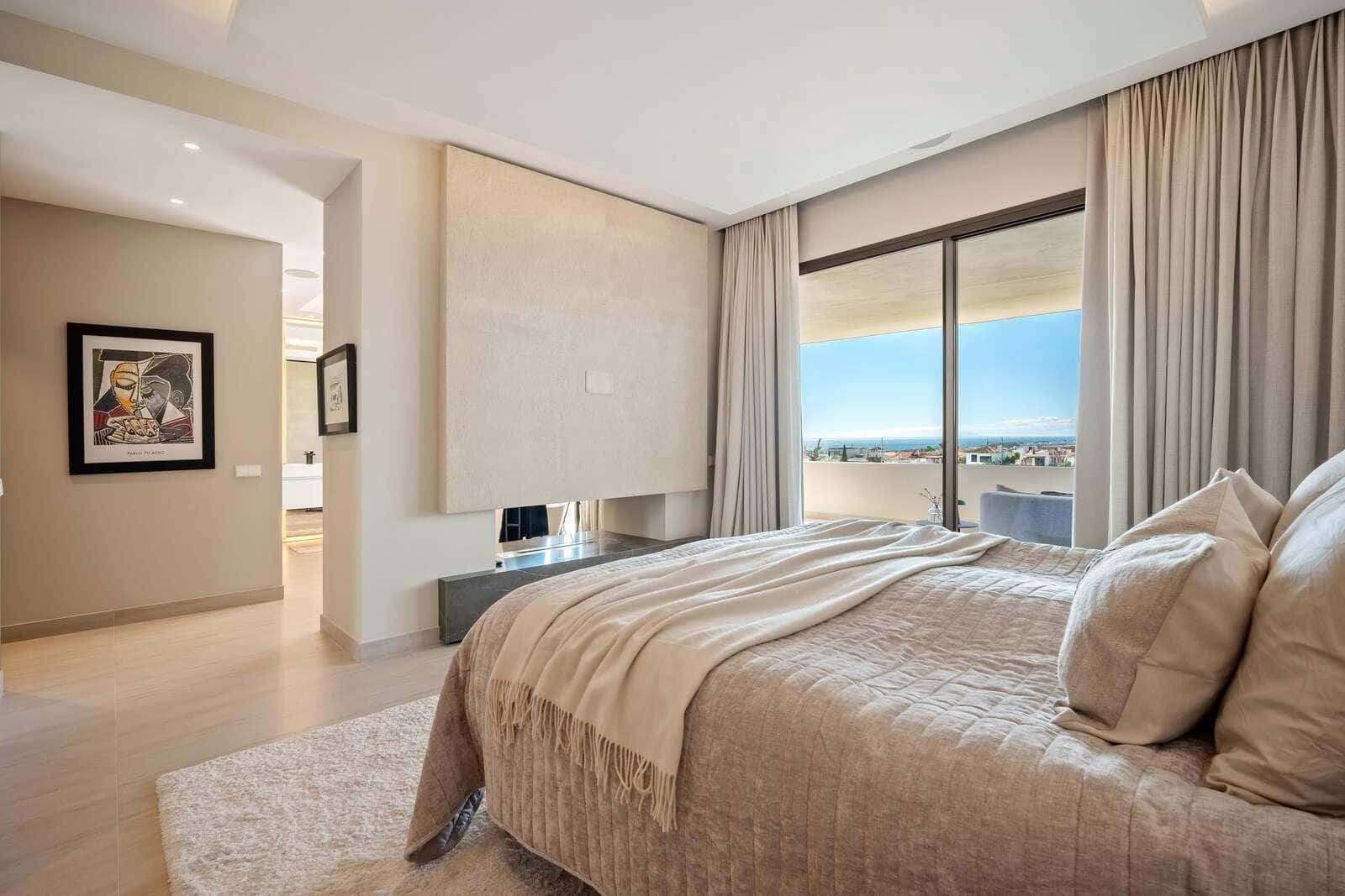 4 quarto Moradia Geminada para venda em Nueva Andalucia - 4 450 000 € (Ref: 9439790)