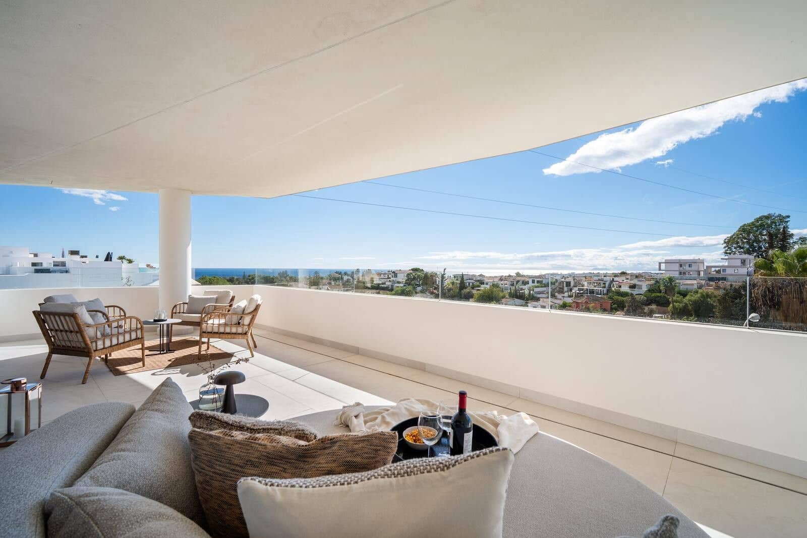 4 quarto Moradia Geminada para venda em Nueva Andalucia - 4 450 000 € (Ref: 9439790)