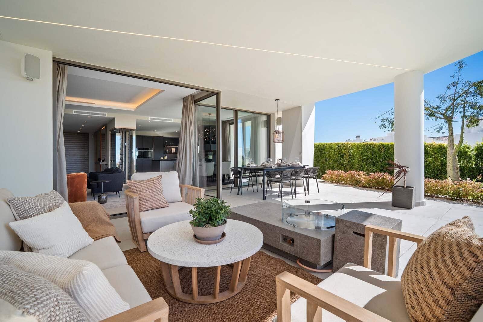 4 quarto Moradia Geminada para venda em Nueva Andalucia - 4 450 000 € (Ref: 9439790)