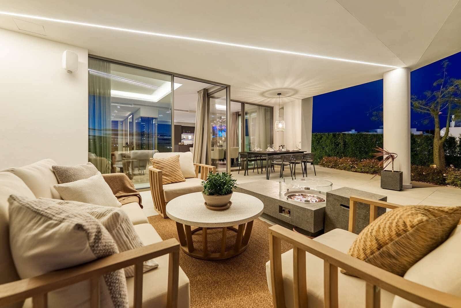 4 quarto Moradia Geminada para venda em Nueva Andalucia - 4 450 000 € (Ref: 9439790)