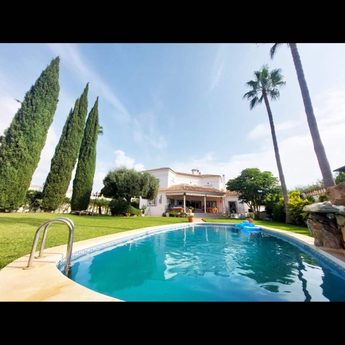 8 soveværelse Villa til salg i Benalmadena Costa - € 2.500.000 (Ref: 9439795)