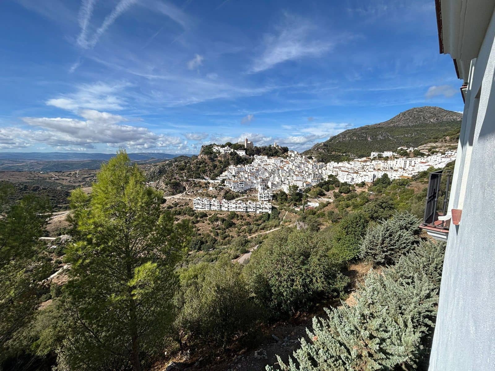 3 slaapkamer Halfvrijstaande villa te koop in Casares - € 318.000 (Ref: 9439803)