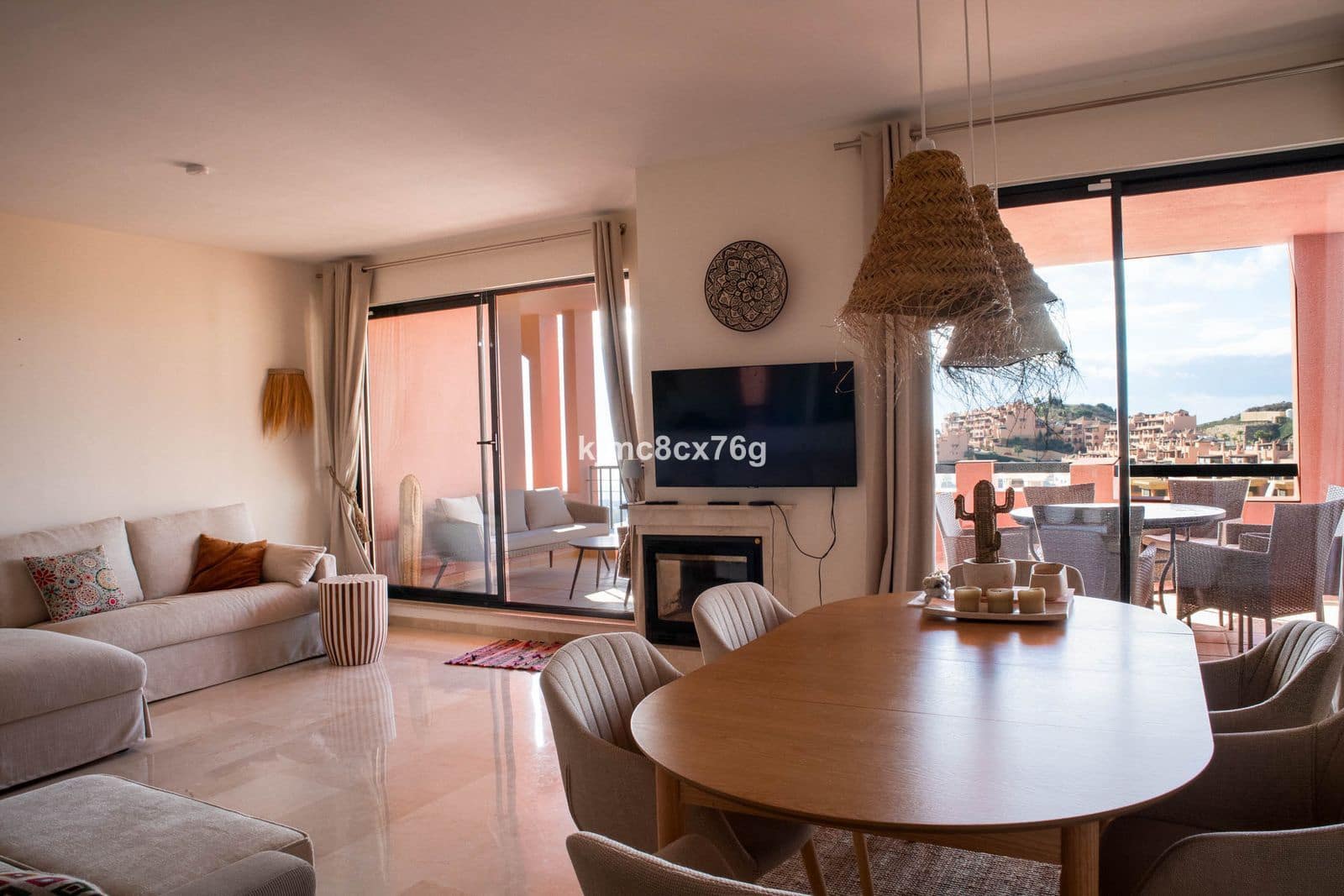 2 soveværelse Lejlighed til salg i Calahonda - € 429.000 (Ref: 9439807)