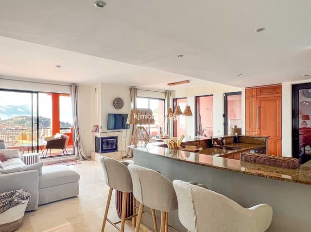 2 soveværelse Lejlighed til salg i Calahonda, Mijas - € 429.000 (Ref: 9439807)