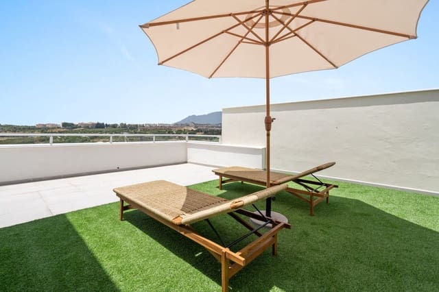 2 bedroom Penthouse for sale in New Golden Mile, Estepona - € 550,000 (Ref: 9439811)