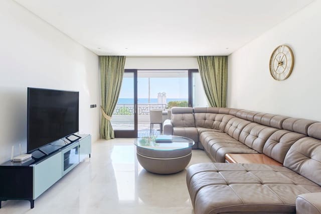 3 chambre Appartement à vendre à Seghers, Estepona - 1 750 000 € (Ref: 9439821)
