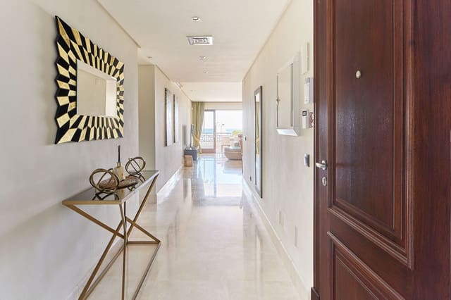 3 chambre Appartement à vendre à Seghers, Estepona - 1 750 000 € (Ref: 9439821)