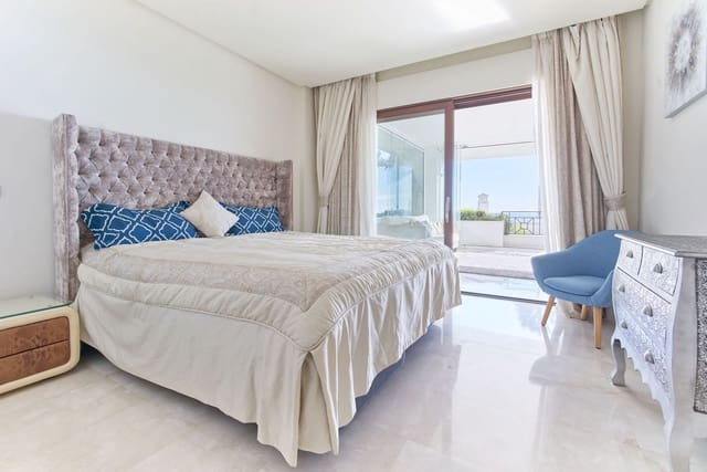 3 chambre Appartement à vendre à Seghers, Estepona - 1 750 000 € (Ref: 9439821)
