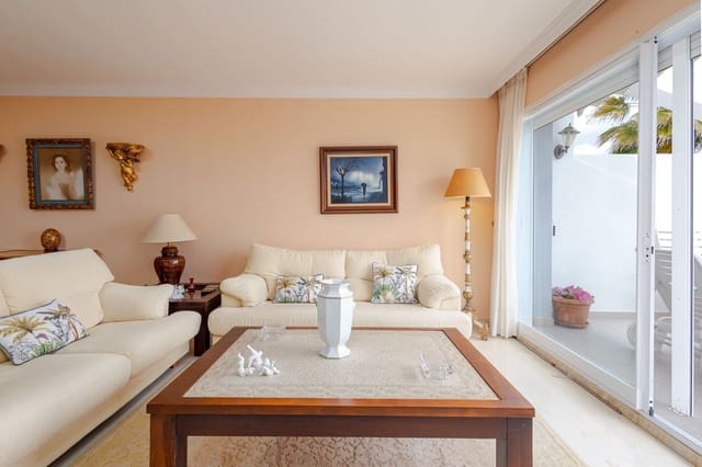 2 sovrum Lägenhet till salu i La Quinta, Benahavís - 649 000 € (Ref: 9439824)