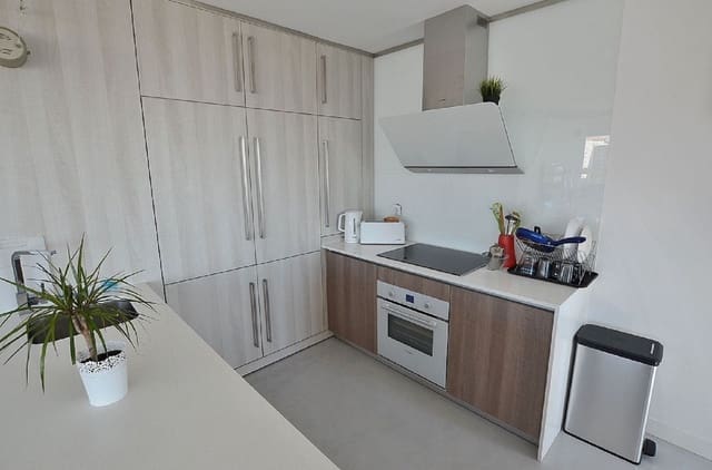 2 sypialnia Penthouse na sprzedaż w Benalmadena Costa, Benalmádena - 349 000 € (Ref: 9439991)