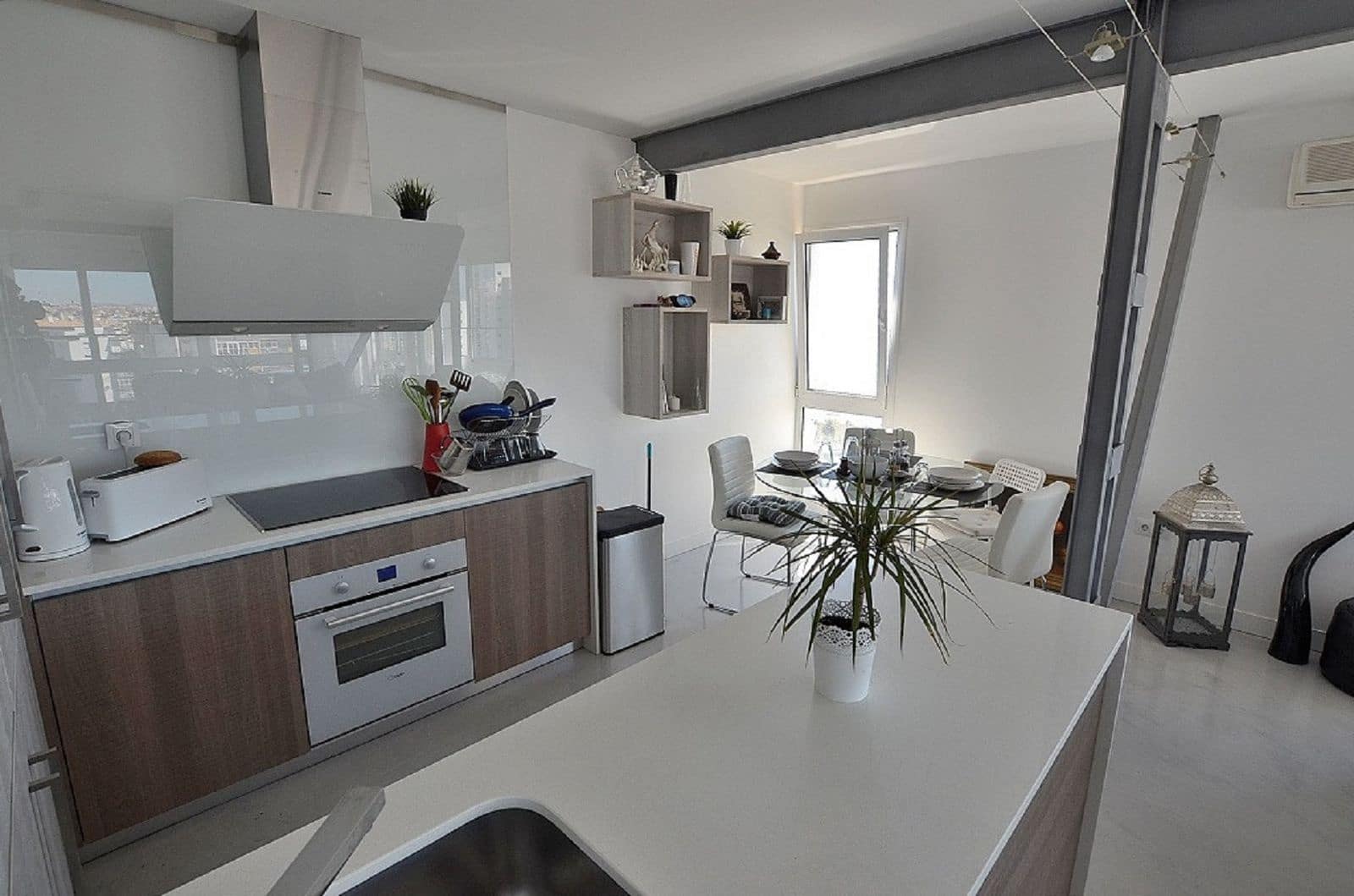 2 sypialnia Penthouse na sprzedaż w Benalmadena Costa - 349 000 € (Ref: 9439991)