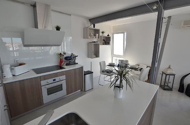 2 sypialnia Penthouse na sprzedaż w Benalmadena Costa, Benalmádena - 349 000 € (Ref: 9439991)