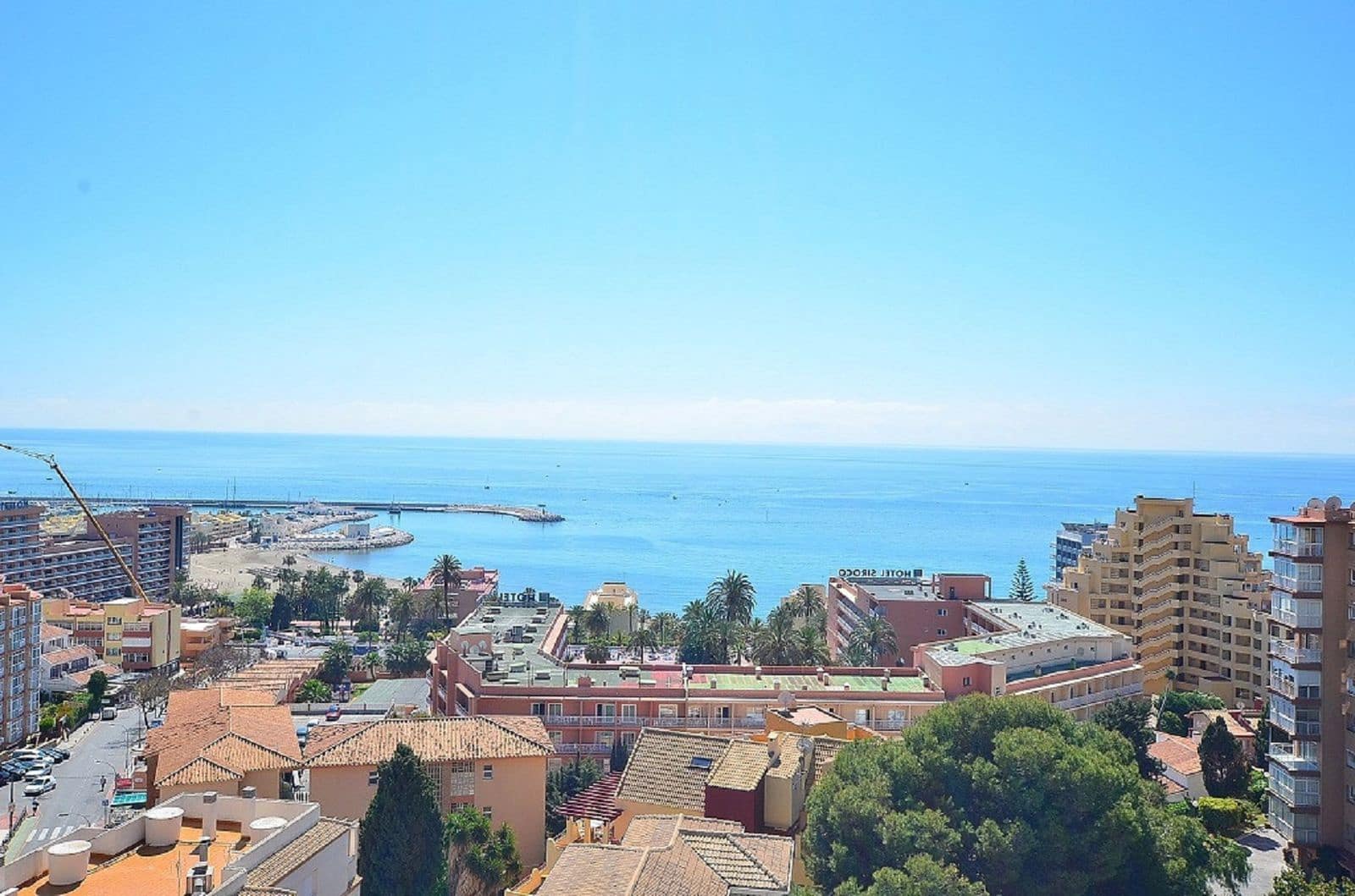 2 sypialnia Penthouse na sprzedaż w Benalmadena Costa - 349 000 € (Ref: 9439991)