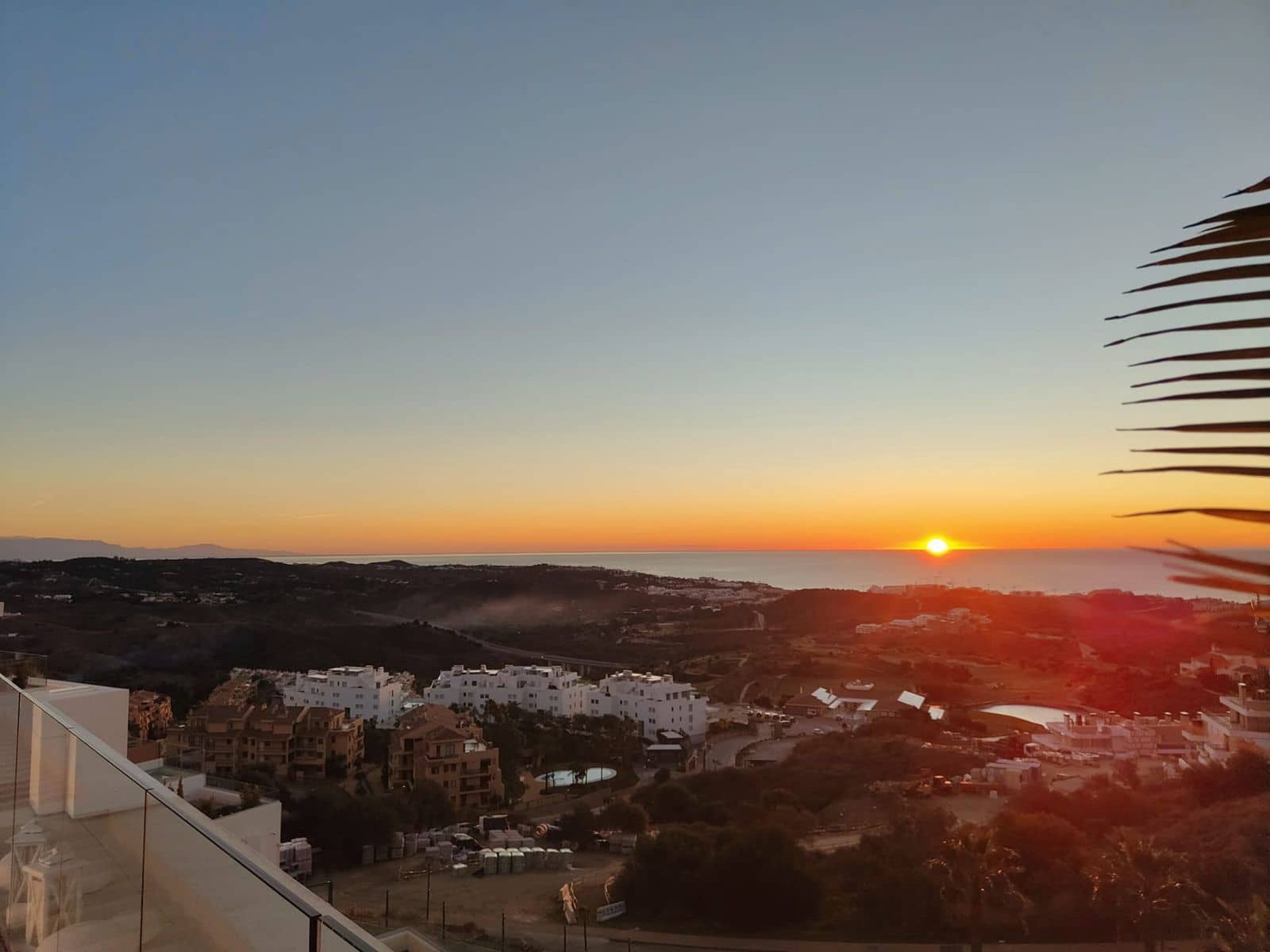 2 makuuhuone Kattohuoneisto myytävänä paikassa La Cala de Mijas - 995 000 € (Ref: 9448772)