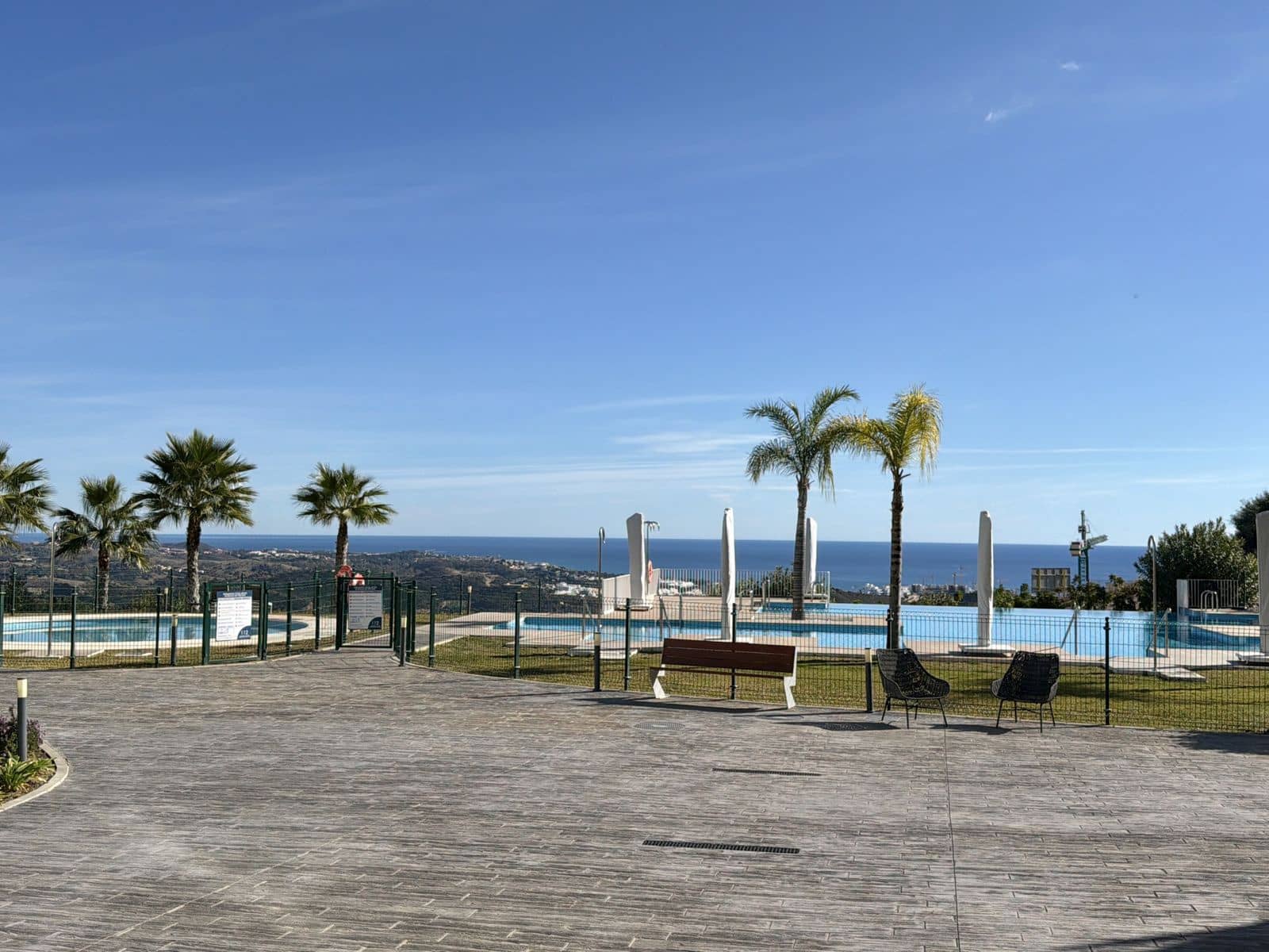 2 makuuhuone Kattohuoneisto myytävänä paikassa La Cala de Mijas - 995 000 € (Ref: 9448772)