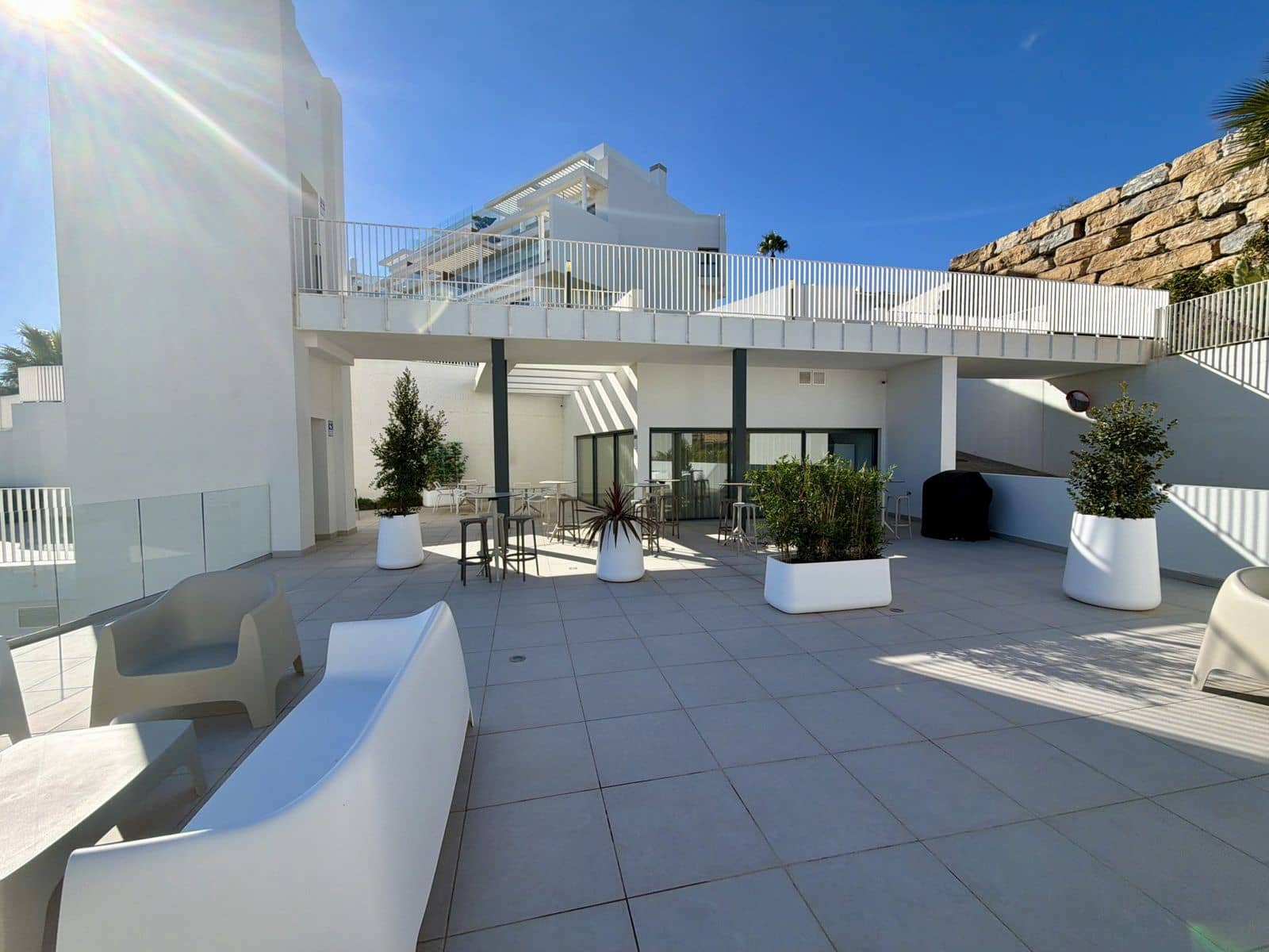 2 makuuhuone Kattohuoneisto myytävänä paikassa La Cala de Mijas - 995 000 € (Ref: 9448772)