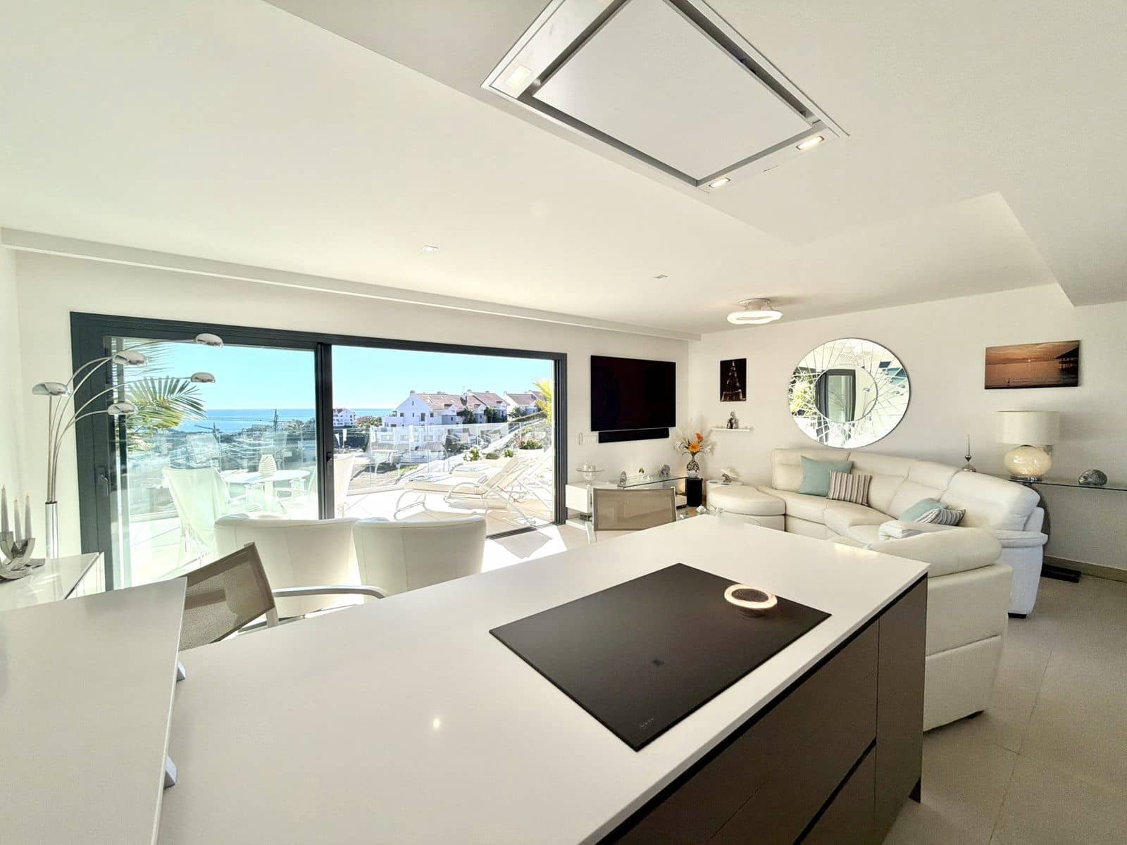 2 sovrum Takvåning till salu i La Cala de Mijas - 995 000 € (Ref: 9448772)