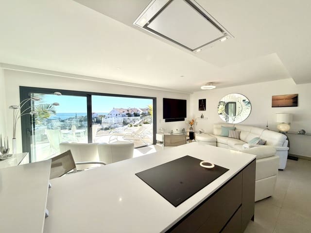 Ático de 2 habitaciones en La Cala de Mijas, Mijas en venta - 995.000 € (Ref: 9448772)