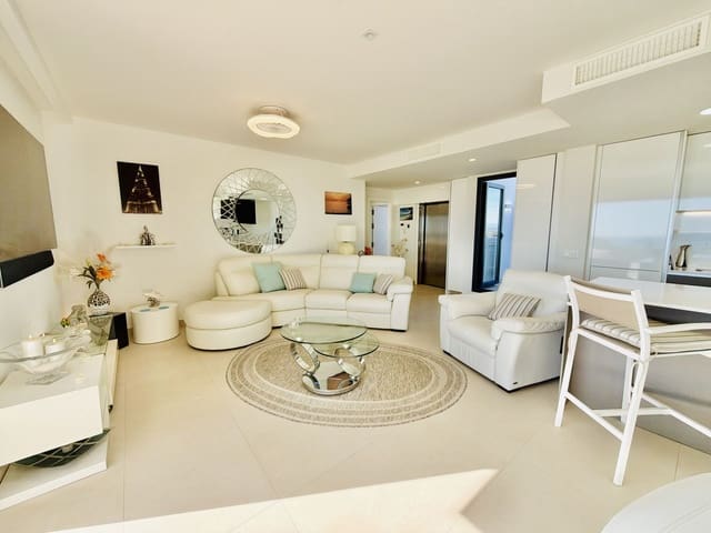 Ático de 2 habitaciones en La Cala de Mijas, Mijas en venta - 995.000 € (Ref: 9448772)