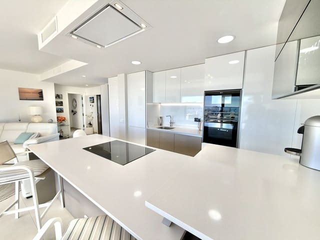 Ático de 2 habitaciones en La Cala de Mijas, Mijas en venta - 995.000 € (Ref: 9448772)