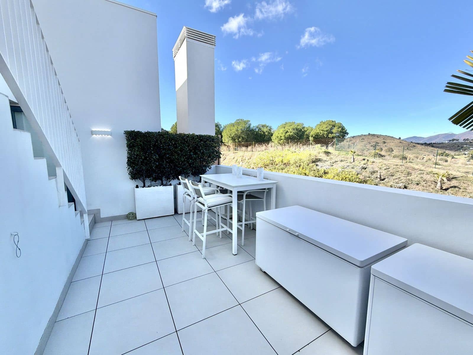 2 sovrum Takvåning till salu i La Cala de Mijas - 995 000 € (Ref: 9448772)