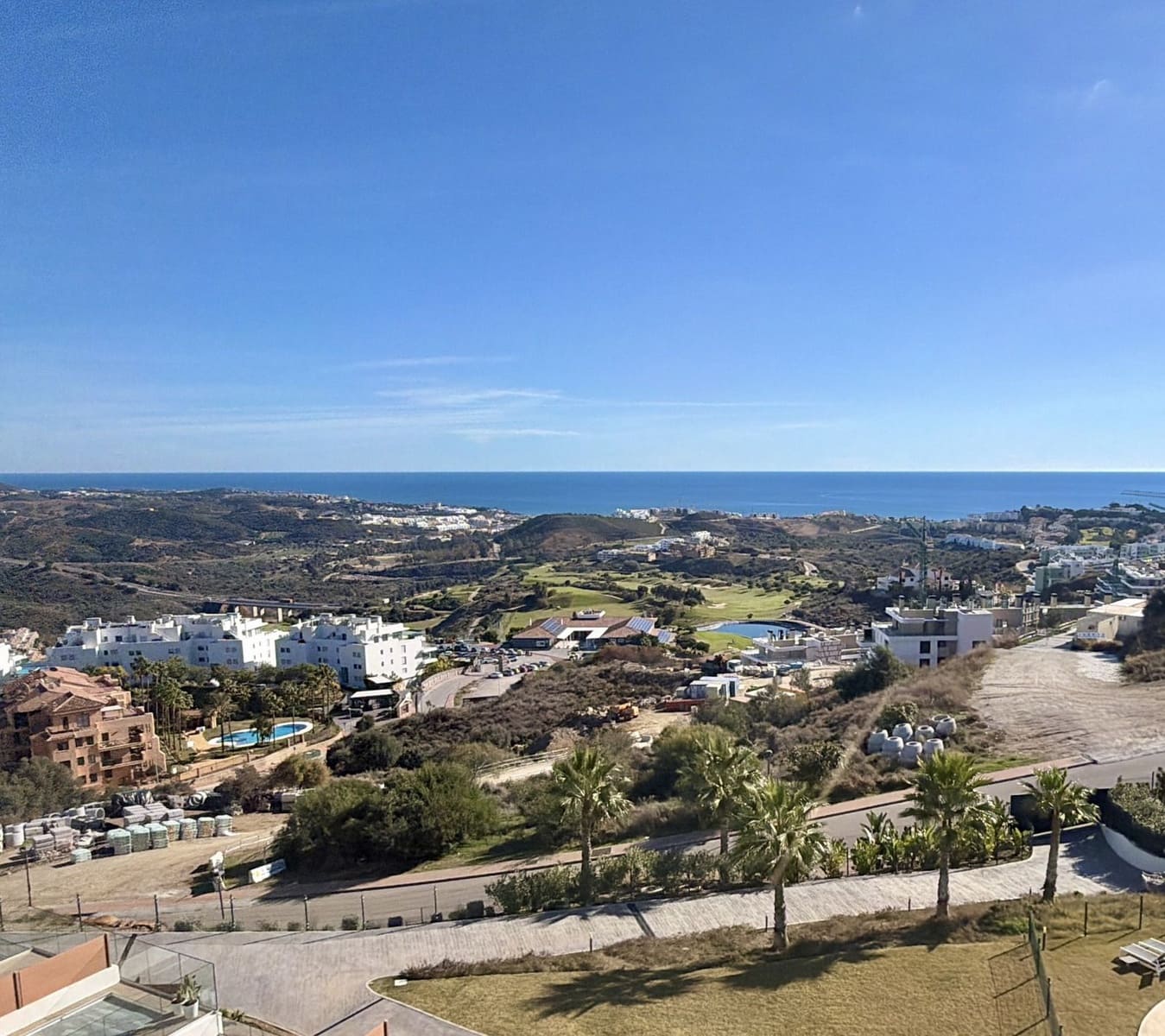 2 sovrum Takvåning till salu i La Cala de Mijas - 995 000 € (Ref: 9448772)