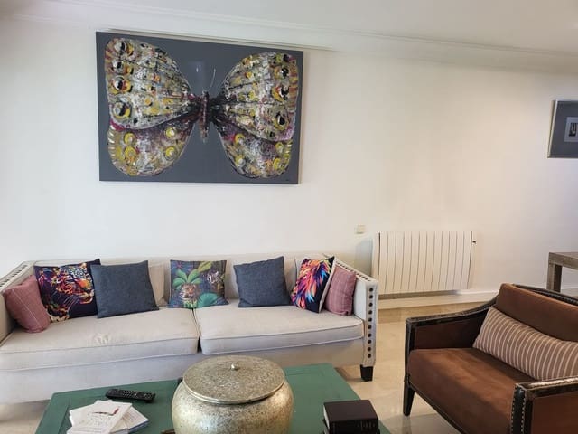 3 chambre Appartement à vendre à Río Real, Marbella - 750 000 € (Ref: 9448774)