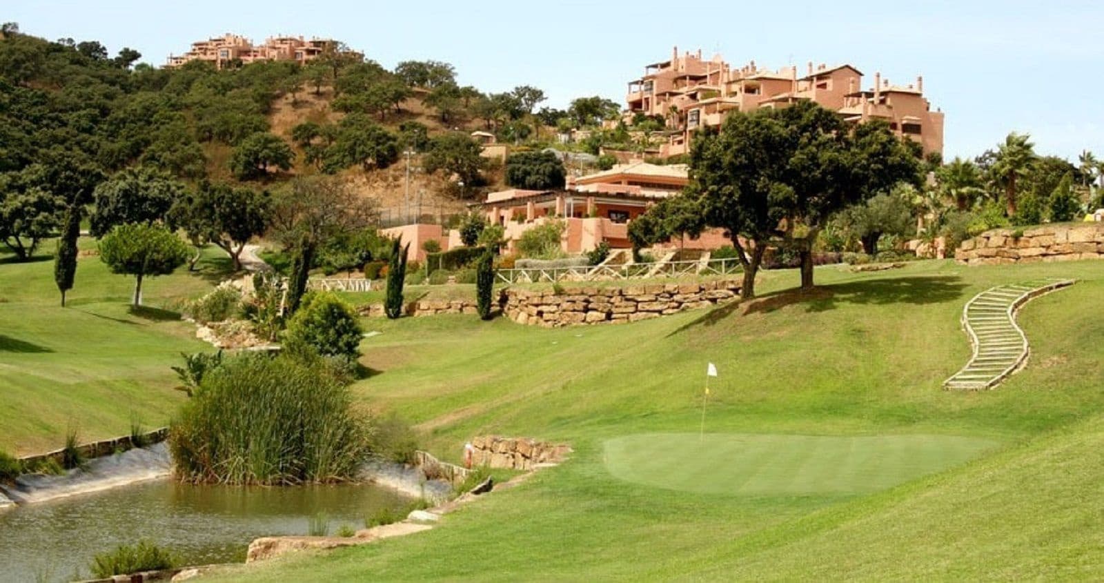 3 soveværelse Penthouse til salg i La Mairena - € 450.000 (Ref: 9448778)