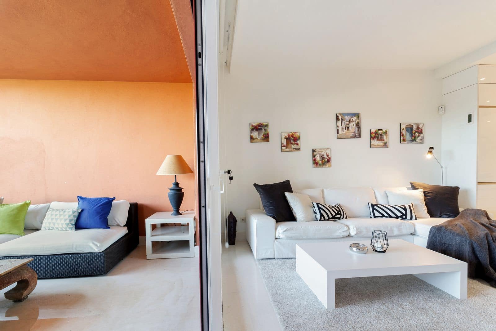 2 soveværelse Lejlighed til salg i Los Flamingos - € 710.000 (Ref: 9448781)