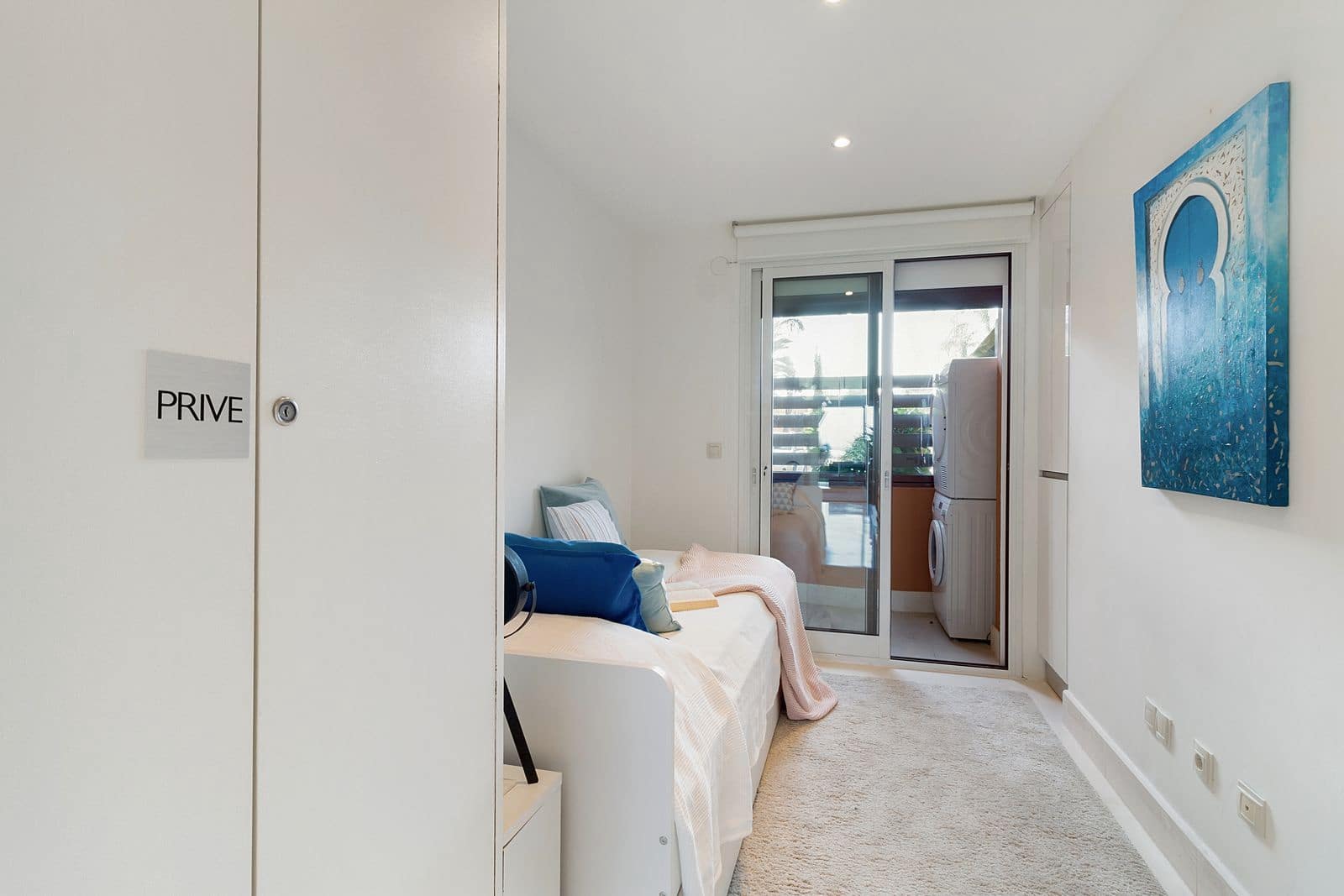 2 soveværelse Lejlighed til salg i Los Flamingos - € 710.000 (Ref: 9448781)