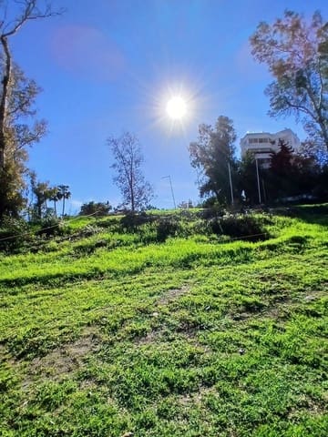 Bouwgrond te koop in Marbella - € 1.100.000 (Ref: 9448783)