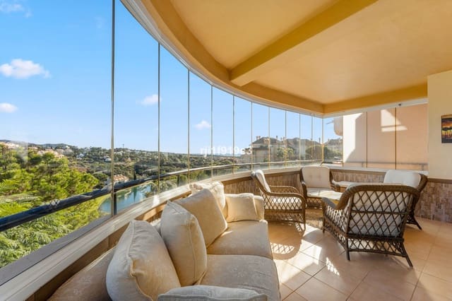 3 soveværelse Lejlighed til salg i Elviria, Marbella - € 548.000 (Ref: 9448790)