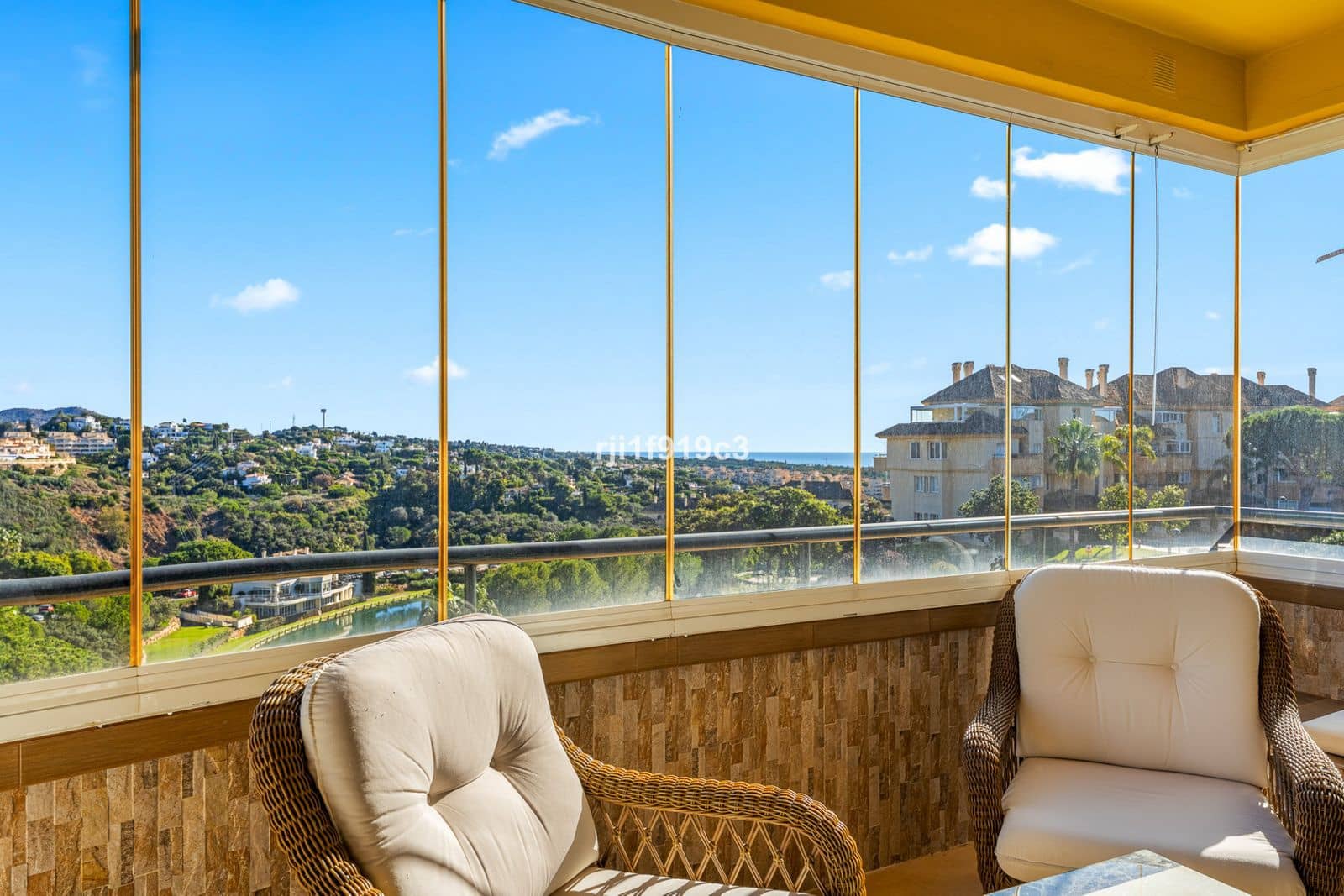 3 soveværelse Lejlighed til salg i Elviria - € 548.000 (Ref: 9448790)