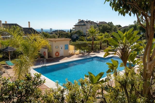 3 soveværelse Lejlighed til salg i Elviria, Marbella - € 548.000 (Ref: 9448790)