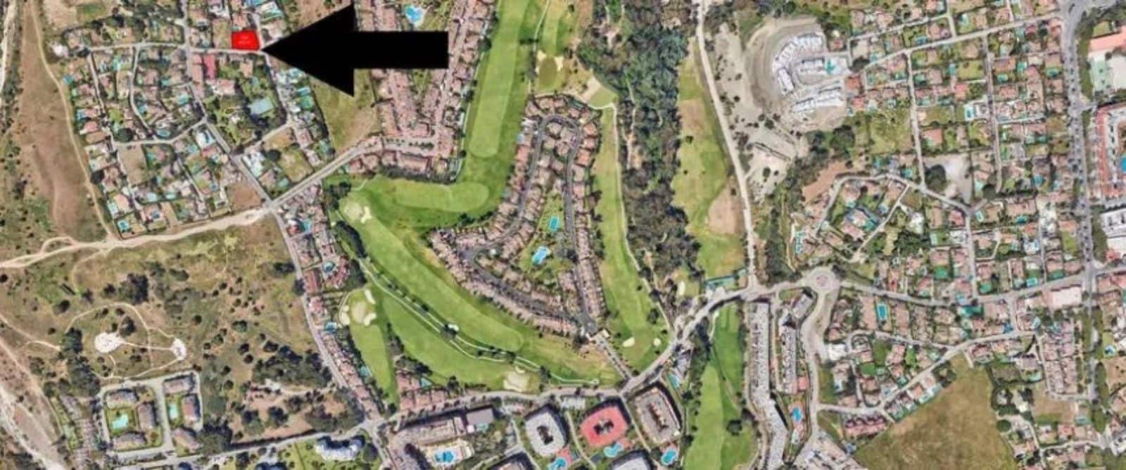 Bouwgrond te koop in Guadalmina - € 980.000 (Ref: 9448791)