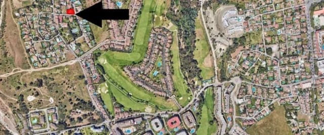 Bouwgrond te koop in Guadalmina Alta, Marbella - € 980.000 (Ref: 9448791)