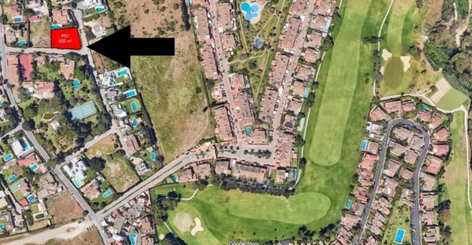 Bouwgrond te koop in Guadalmina - € 980.000 (Ref: 9448791)