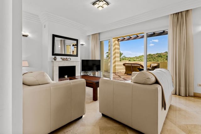 3 sypialnia Penthouse na sprzedaż w Bahia de Casares, Casares - 595 000 € (Ref: 9448795)